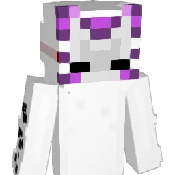 XTsuya Minecraft avatar bust