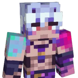 XTuch Minecraft avatar bust