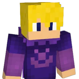 XTurboGamer Minecraft avatar bust