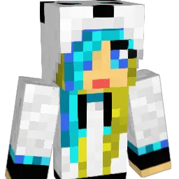 XTurtlexX Minecraft avatar bust