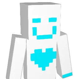 XUN868686 Minecraft avatar bust
