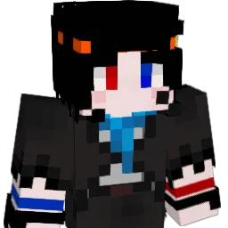 XUYINGLOU Minecraft avatar bust