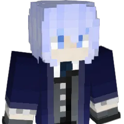 XUZHI_amada Minecraft avatar bust