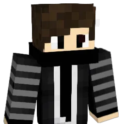 XUltimateGamEr5X Minecraft avatar bust