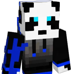 XUnstoppableX Minecraft avatar bust