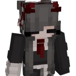 XV1etnam Minecraft avatar bust