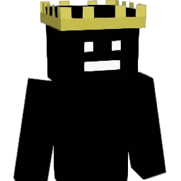 XV218 Minecraft avatar bust