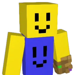 XV_Omega Minecraft avatar bust