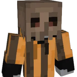 XV_z Minecraft avatar bust