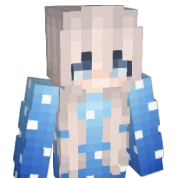 XVelocty Minecraft avatar bust