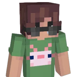 XVkociel Minecraft avatar bust