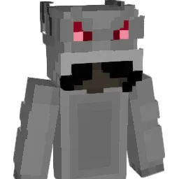 XVoidHeartX Minecraft avatar bust