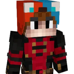 XWAVEXKARDO Minecraft avatar bust