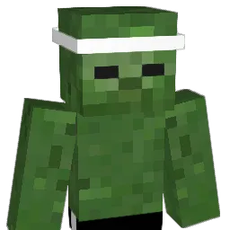 XWRQ Minecraft avatar bust