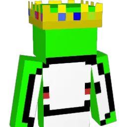 XWZEN Minecraft avatar bust