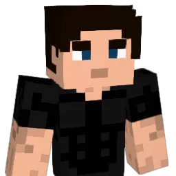 XWalex Minecraft avatar bust