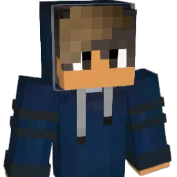 XWaterDragon01X Minecraft avatar bust