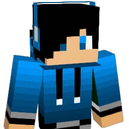 XWeenoX Minecraft avatar bust