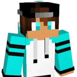 XWolfDenX Minecraft avatar bust