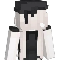 XX0u Minecraft avatar bust