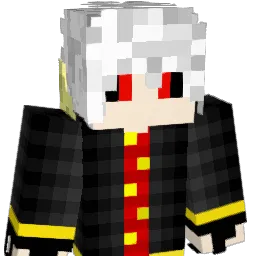 XXBladeShadowZ Minecraft avatar bust