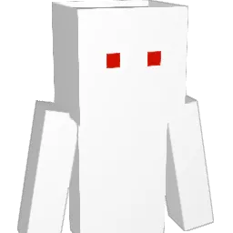 XXBryan Minecraft avatar bust