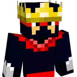 XXCAPITALBOSSXX Minecraft avatar bust