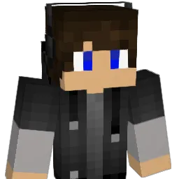 XXD3VELXX Minecraft avatar bust
