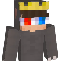 XXFynnHD Minecraft avatar bust