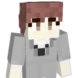 XXGaBriElXXgOaT Minecraft avatar bust