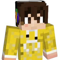 XXIBEI Minecraft avatar bust