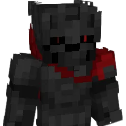 XXINEX Minecraft avatar bust