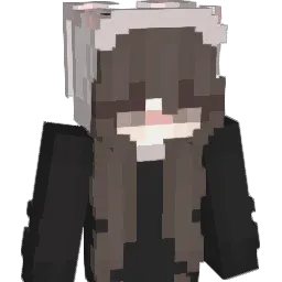 XXIV__ Minecraft avatar bust