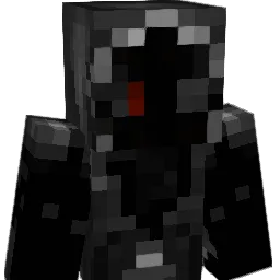 XXL748 Minecraft avatar bust
