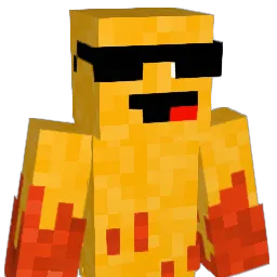 XXL_DORITOS Minecraft avatar bust