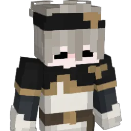 XXMODXX22 Minecraft avatar bust