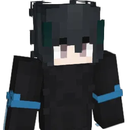 XXOOXOO Minecraft avatar bust