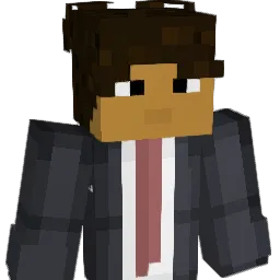XXXBENTACION Minecraft avatar bust