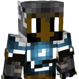 XXXFidgetSpinner Minecraft avatar bust