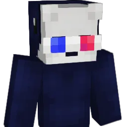 XXXGameMasterXXX's Minecraft skin