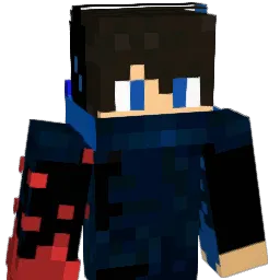 XXXMINERXXX Minecraft avatar bust