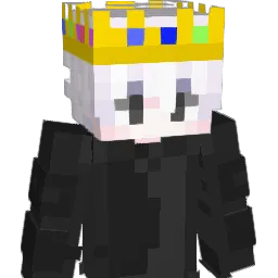 XXXMilkTeaXXX Minecraft avatar bust
