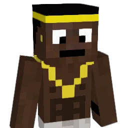 XXXP0RNSTARXXX69 Minecraft avatar bust