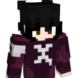 XXXTEY Minecraft avatar bust