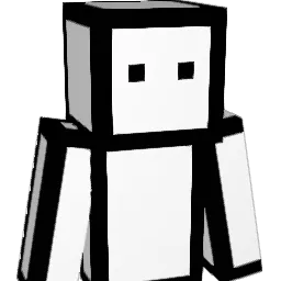XXXTOMATO Minecraft avatar bust