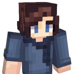 XXXXX0521 Minecraft avatar bust