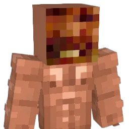 XXXXXXUE's Minecraft skin