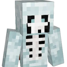 XXX_Dante Minecraft avatar bust