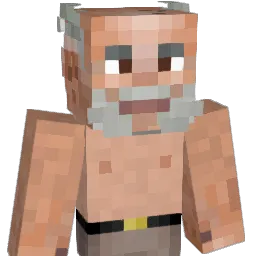 XXX_MANZI_XXX Minecraft avatar bust