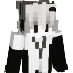 XX_404 Minecraft avatar bust